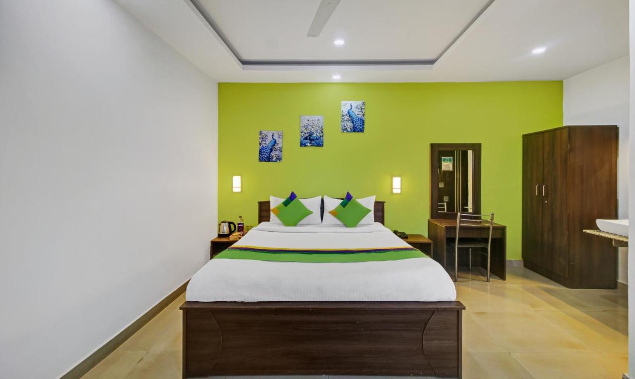 Treebo La Paradise Mahabaleshwar Ngoại thất bức ảnh