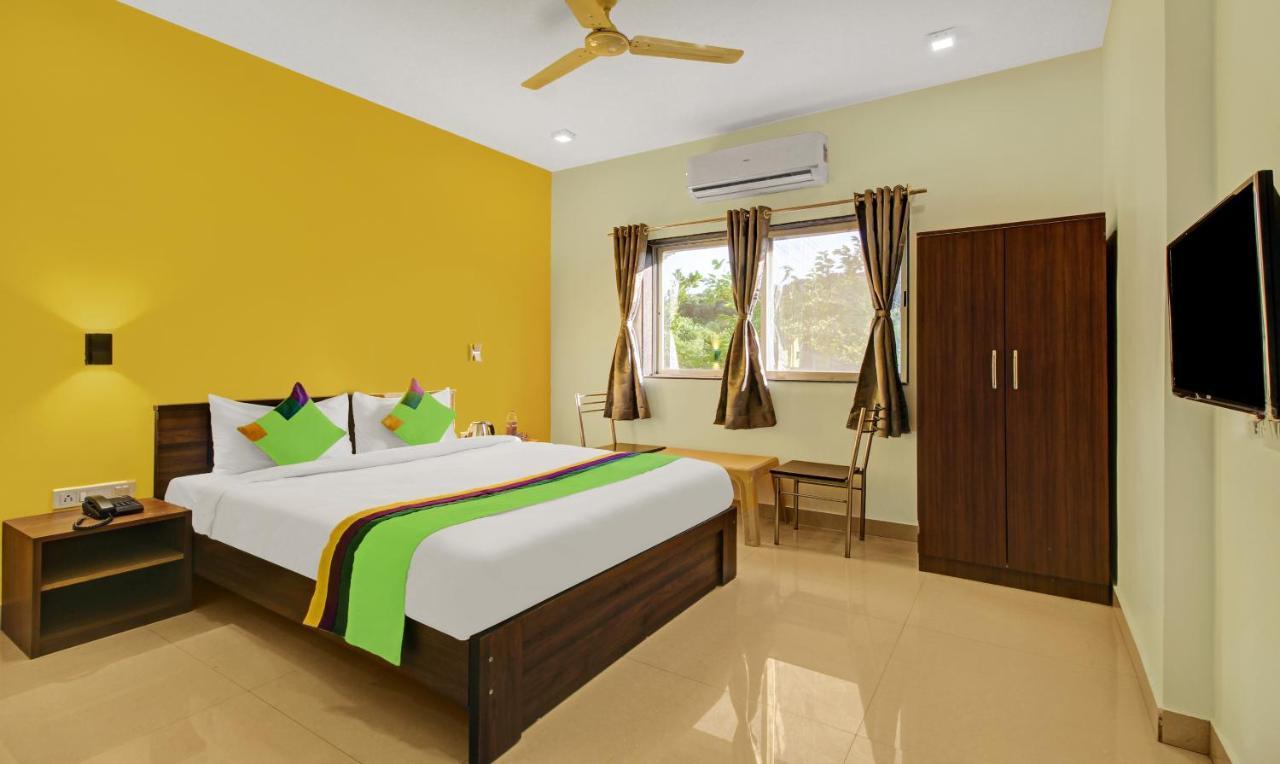 Treebo La Paradise Mahabaleshwar Ngoại thất bức ảnh