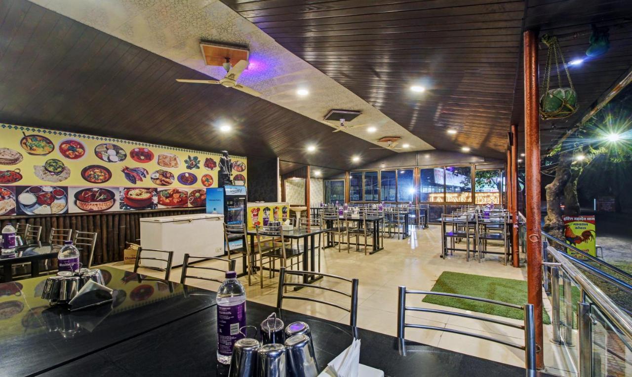 Treebo La Paradise Mahabaleshwar Ngoại thất bức ảnh