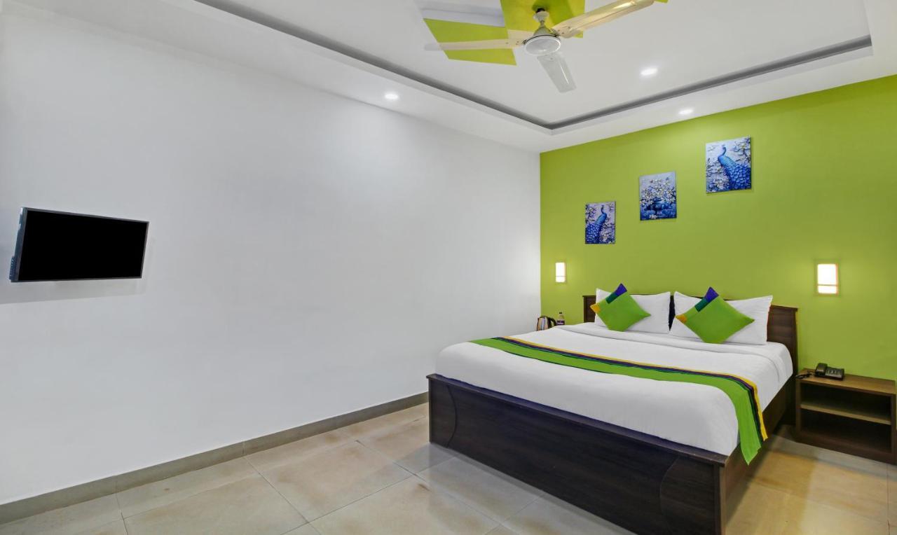 Treebo La Paradise Mahabaleshwar Ngoại thất bức ảnh