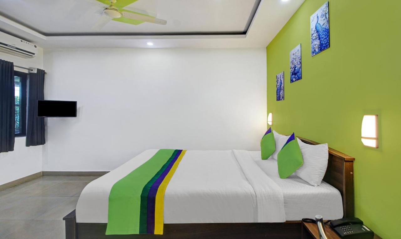 Treebo La Paradise Mahabaleshwar Ngoại thất bức ảnh