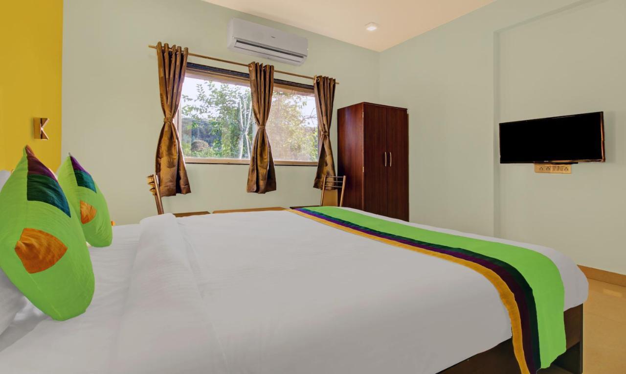 Treebo La Paradise Mahabaleshwar Ngoại thất bức ảnh