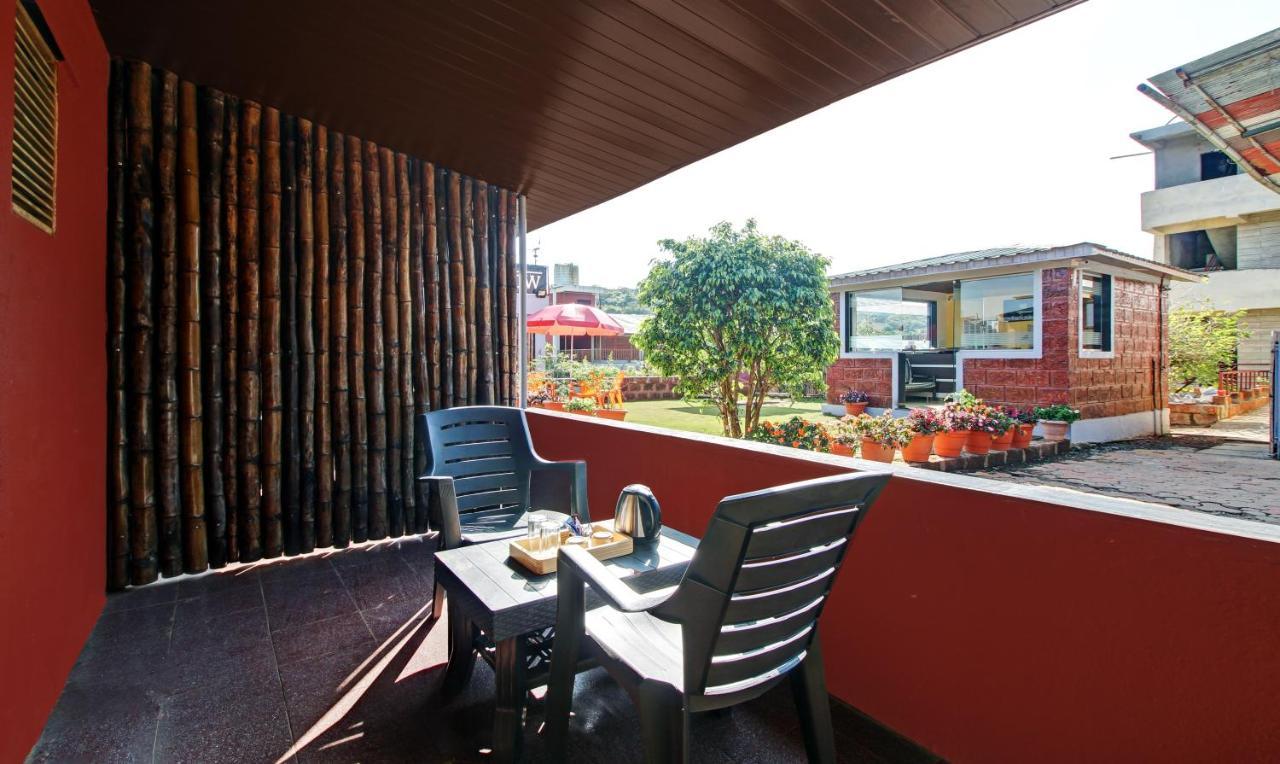 Treebo La Paradise Mahabaleshwar Ngoại thất bức ảnh