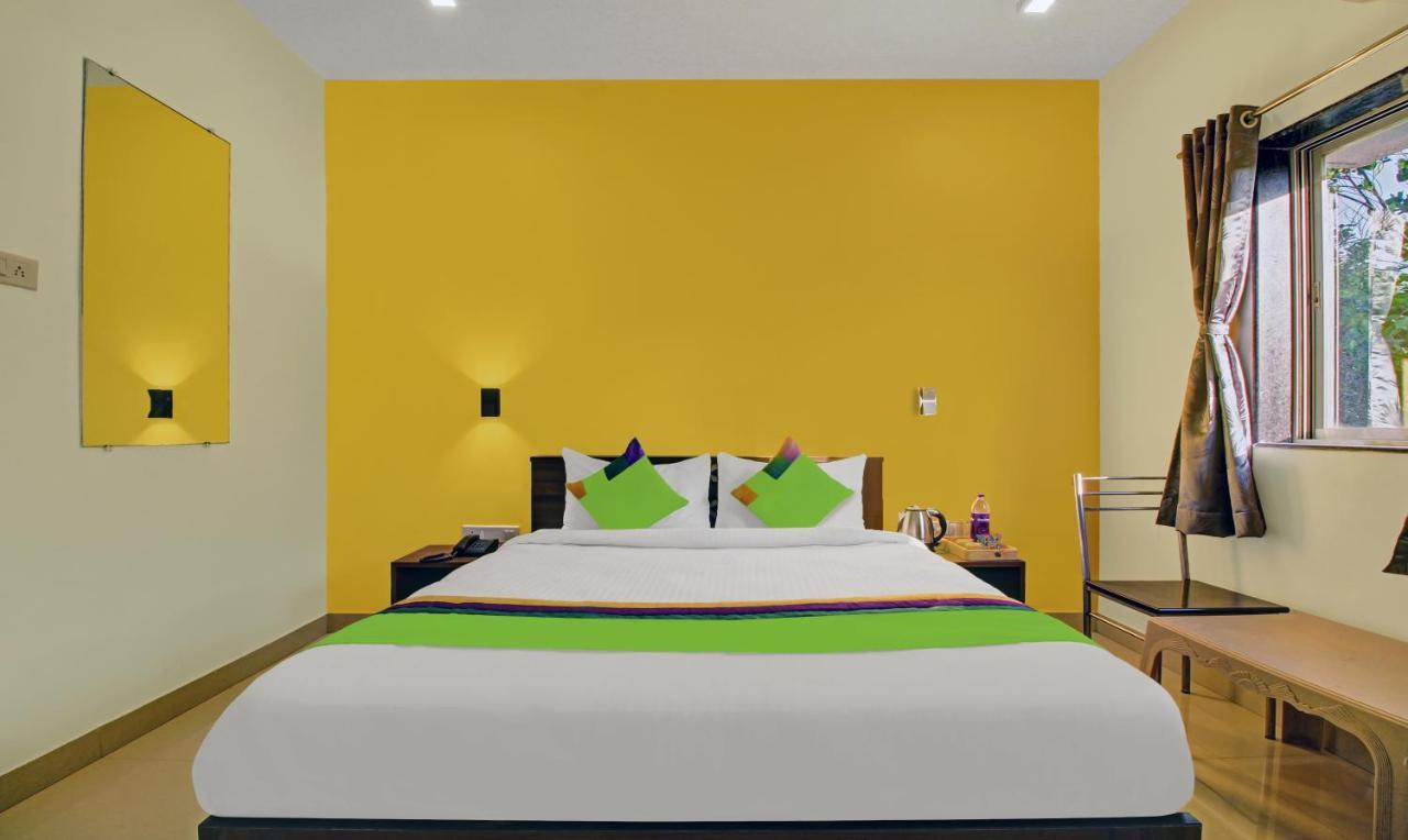 Treebo La Paradise Mahabaleshwar Ngoại thất bức ảnh