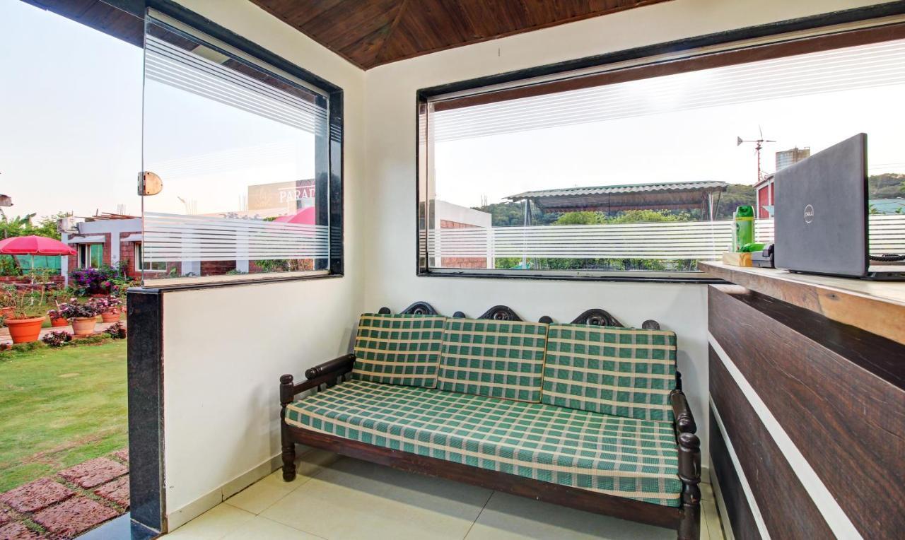 Treebo La Paradise Mahabaleshwar Ngoại thất bức ảnh