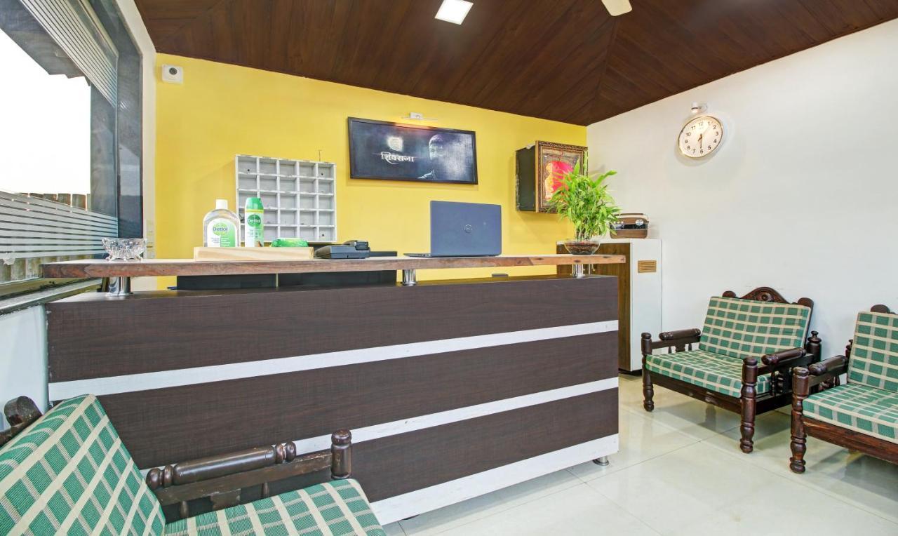Treebo La Paradise Mahabaleshwar Ngoại thất bức ảnh