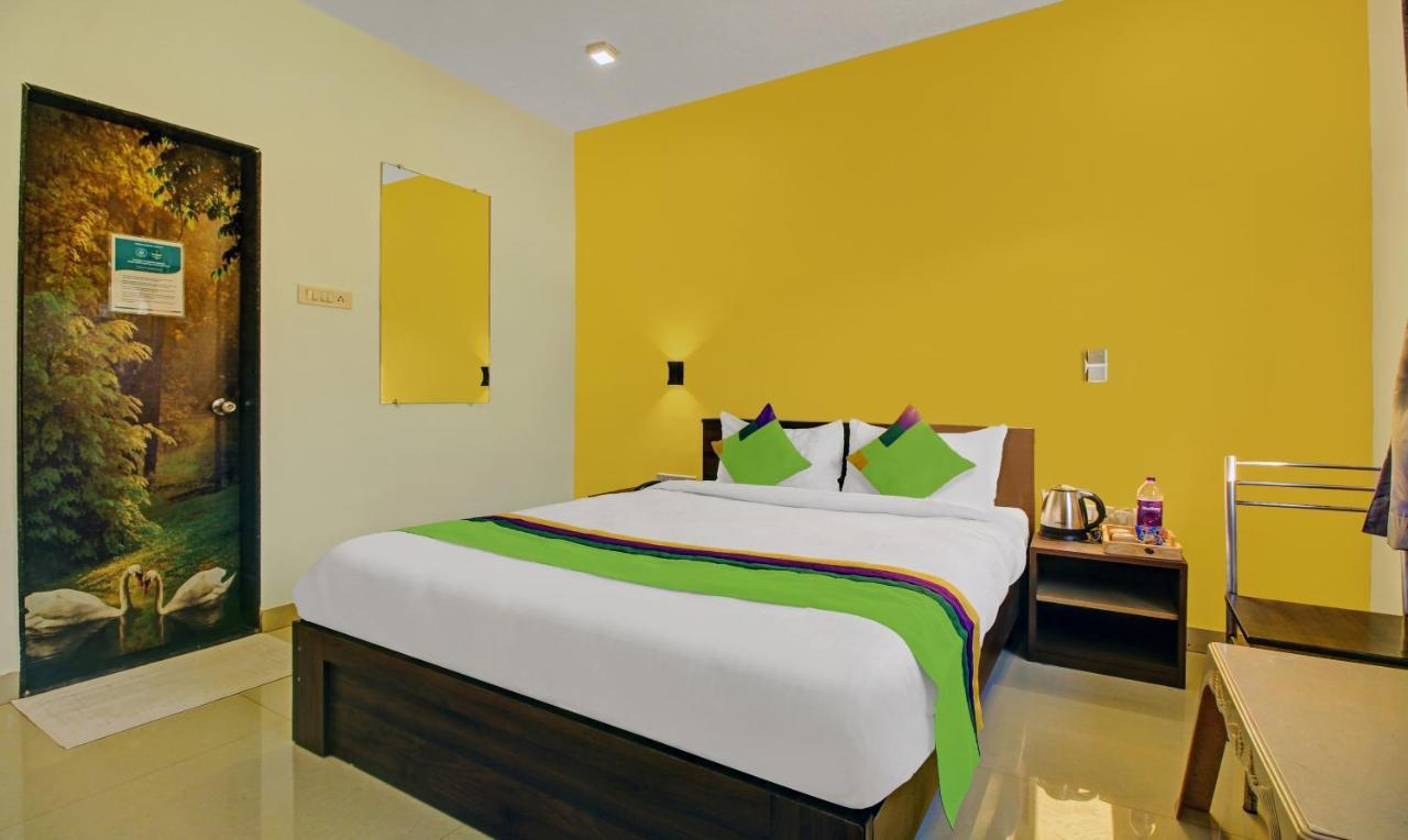 Treebo La Paradise Mahabaleshwar Ngoại thất bức ảnh