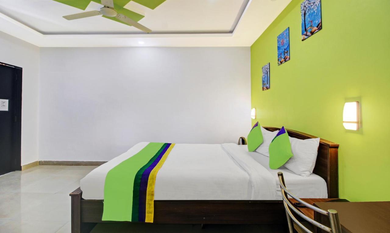 Treebo La Paradise Mahabaleshwar Ngoại thất bức ảnh