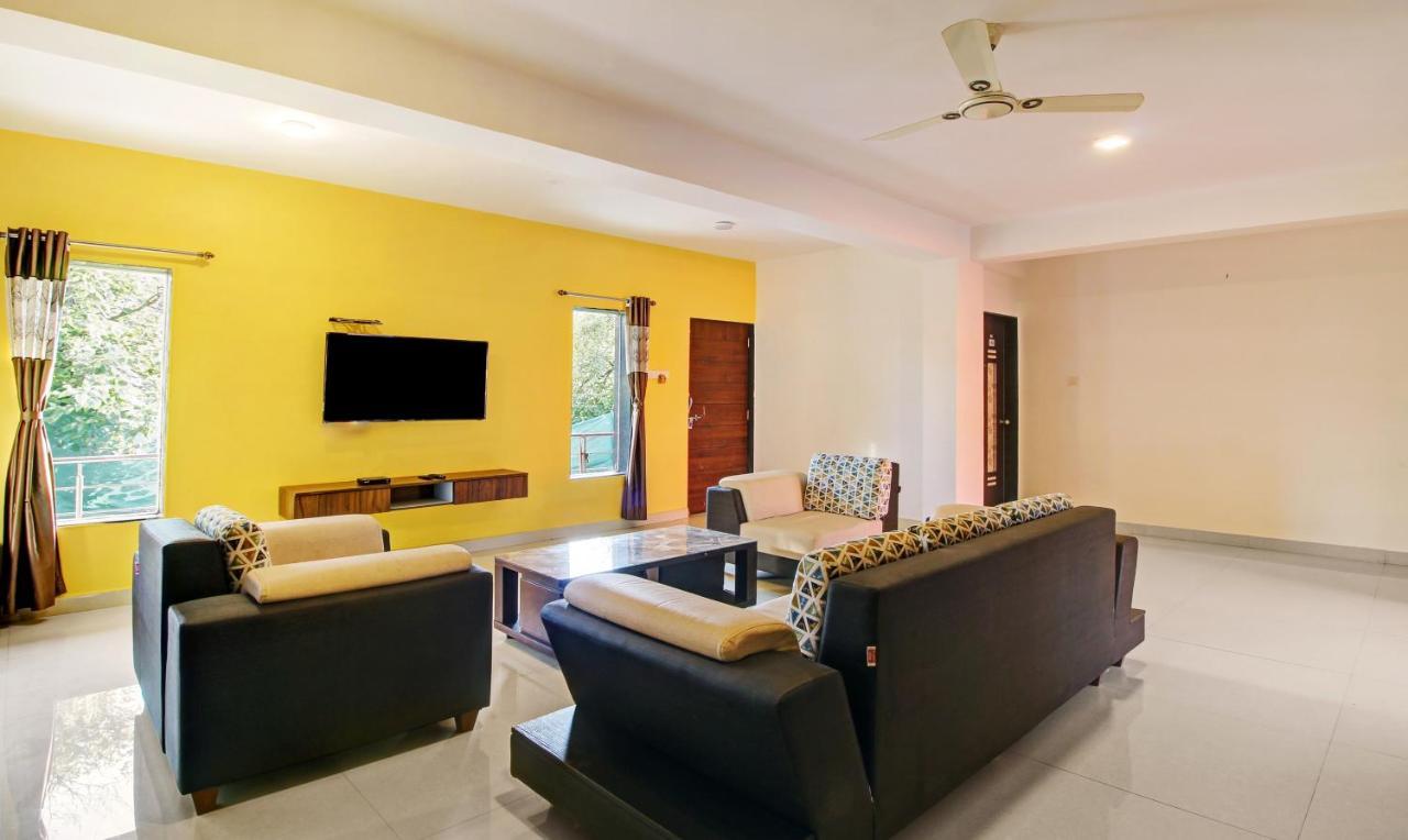 Treebo La Paradise Mahabaleshwar Ngoại thất bức ảnh
