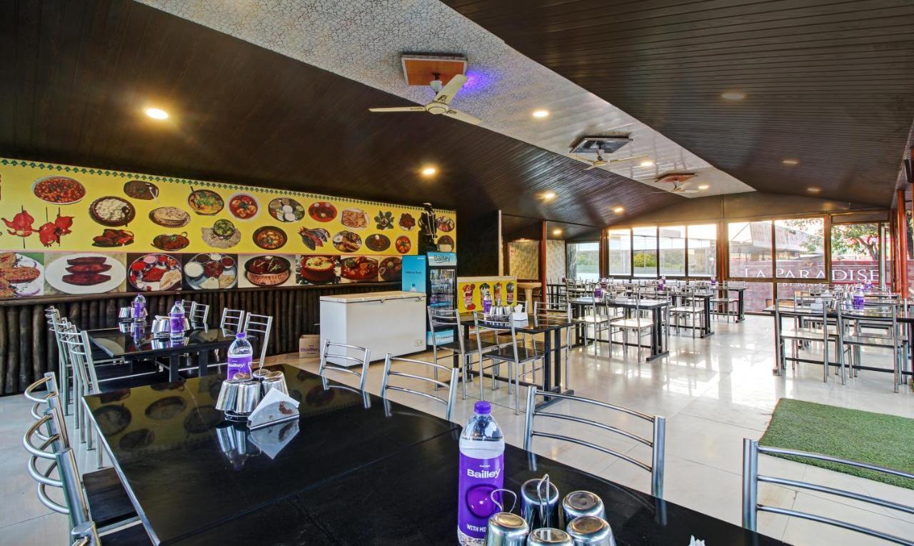 Treebo La Paradise Mahabaleshwar Ngoại thất bức ảnh